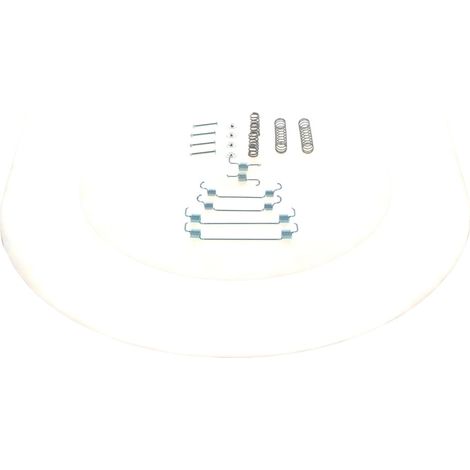 Kit d'accessoires, mâchoire de frein Bosch 1 987 475 304 CITROËN 4308 69 (1/4)