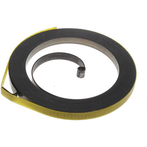 Ressort de lanceur compatible avec Husqvarna remplace 545 00 80-15 (1/3)