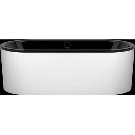 KALDEWEI CLASSIC DUO Oval, baignoire en pose libre, 170x75x42 cm,