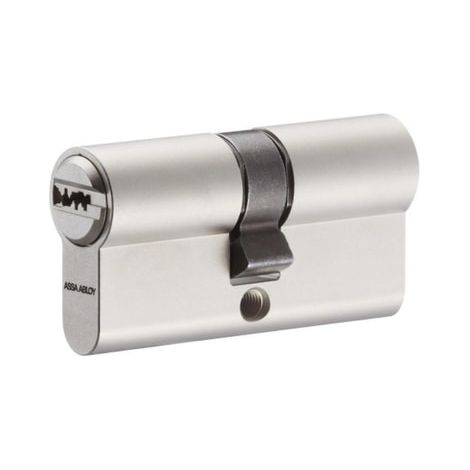 Serratura Vachette cy110 anti-scasso anti-foratura 40x40 mm