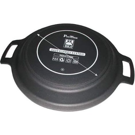 Paellera 40cm 09 raciones efficient al/fu bra 1 ud (1/5)