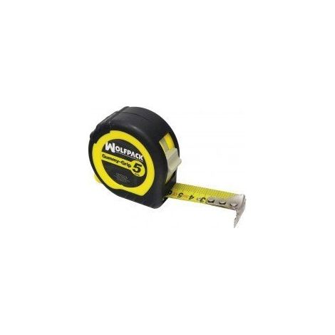 Impugnatura magnetica per flessometro Topline 5 metri/25 mm. con freno (1/4)