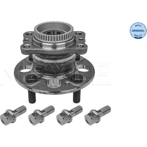 Moyeu de roue Meyle 37-14 752 0013 HYUNDAI 52750 0U000 52750 1R000 52750 4L000
