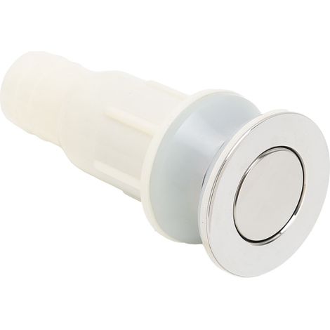 Raccords d'évacuation en acier inoxydable ABS avec joint en silicone pour salon, hôtel, salle de bain, cuisine. (1/5)