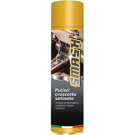 Smash 600ml pulisci cruscotto spray satinato (1/4)