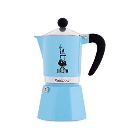 Bialetti RAINBOW 3TZ hellblau (1/5)