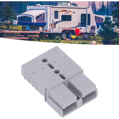Ensemble de 2 connecteurs de fils haute intensité 120 A 600 V (1/5)