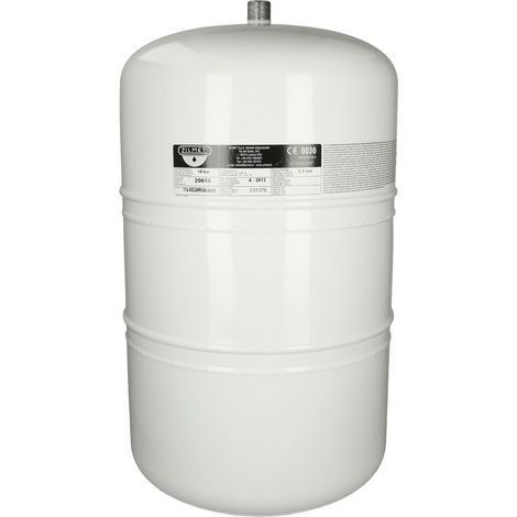Vase d'expansion SolarPlus Safe avec prévase 35+12 Ø380xH500mm G3/4