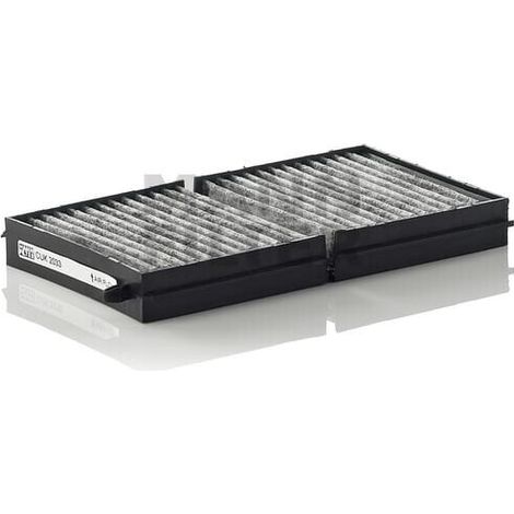 Filtre, air de l'habitacle Mann-Filter CUK 2033-2 MAZDA C10261J6X CB 1261J6X