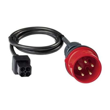 ADAPTADOR DE MEDIDA CEE, 5 P LES, PARA BENNING IT 130 BENNING 044148 1 PZA(S)
