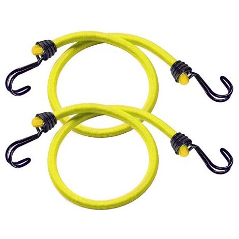 2x1 Master Lock Gummispannseil Doppelhaken 3022EURDAT