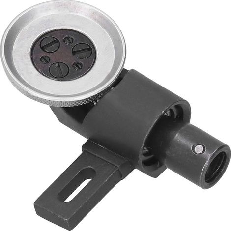 Rouleau à coudre métal durable antirouille pour machine à coudre, presse-rouleau accessoire (30mm) (1/5)