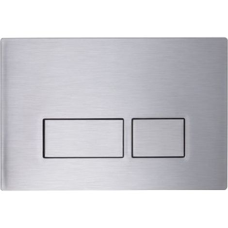 Roper Rhodes Plaza Dual Flush Plate Button Stainless Steel For TR9001 TR9002