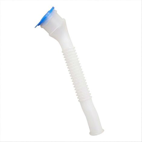 Compatible avec les systèmes de refroidissement des véhicules CX-5 6 (2012-2021) : tuyau d'entonnoir du réservoir de liquide lave-glace GHP9-67-484 (1/5)