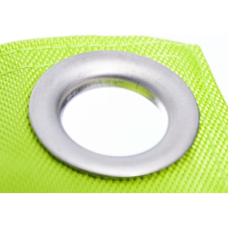 Housse Vide Pouf Géant XL Imperméable Extérieur Outdoor Vert Lime IRON RAW  BiG52 (1/5)