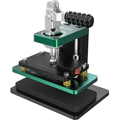 Station de presse chauffante 2UUL pour réparation LCD de téléphone, châssis et dos, restauration de l'étanchéité (1/5)