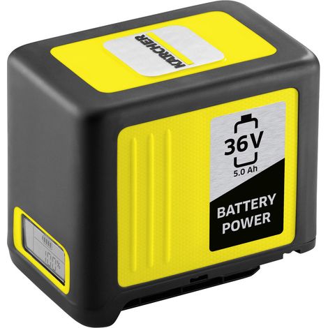Kärcher Home & Garden 2.445-031.0 BATTERY POWER 36/50 Werkzeug-Akku 36 V 5 Ah Li-Ion (1/5)
