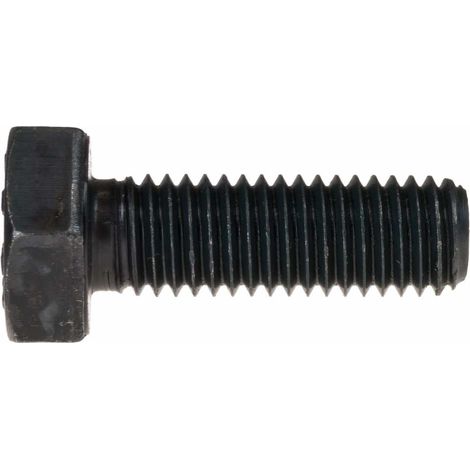 ISO 4017 Sechskantschraube VG M22x80 Stahl 10.9 blank 25 Stk