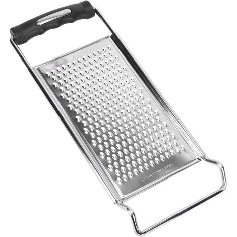 Coupe-légumes multifonctionnel 2 pièces avec coupe rapide en acier inoxydable argenté pour cuisine et fromage dur (1/5)