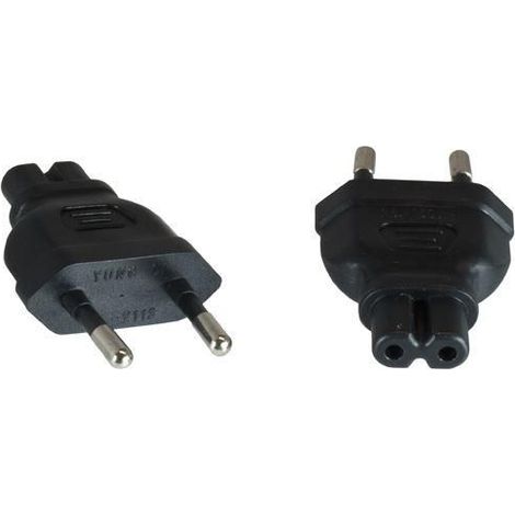 Netzadapter eu-Stecker m - c7 f