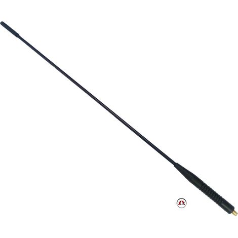 Antenne autoradio -Araflex- Diametre 6mm compatible avec Citroen Renault Peugeot