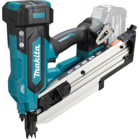 Makita BN001GZ Chiodatrice XGT Brushless 40 V senza batterie (1/3)