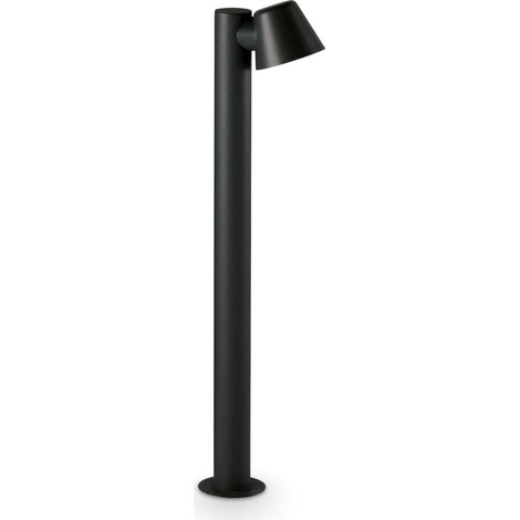 Ideal Lux GAS Borne d'extérieur noire IP43
