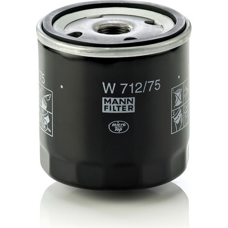 MAN W 712/75 Mann Hummel Filter Ölfilter