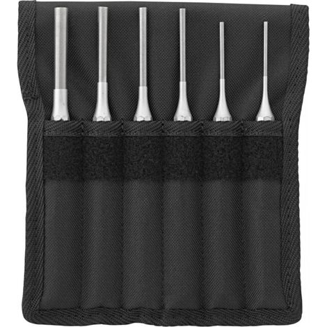 Kit Stahlwille : Chasse-goupilles n° 108/6 T 6pcs.