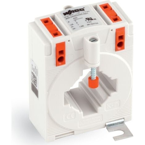WAGO GmbH& Co. KG Aufsteck-Stromwandler 855-405/250-501 (1/5)