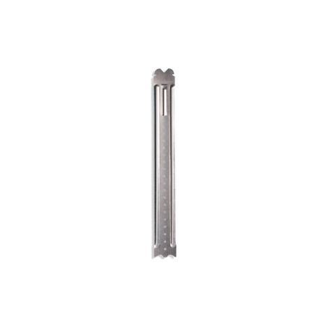 Semin – Suspente longue 500 mm type F47 – Acier galvanisé – Boîte de 50 pièces – Pour plafonds suspendus et faux-plafonds (1/2)