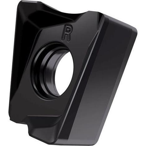 Fräswendeschneidplatte ISO LNGX 120508SR-R:M8310 D. 4,5mm PVD beschichtet (1/2)