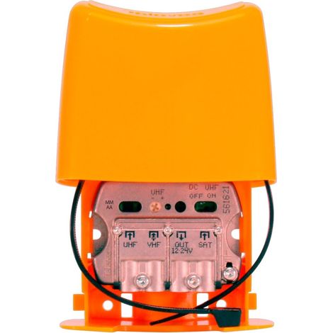 Amplificador señal antena Televes MASTIL LTE700