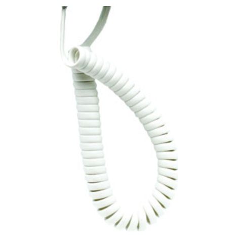 CABLE RIZO CITYMAX COLOR BLANCO
