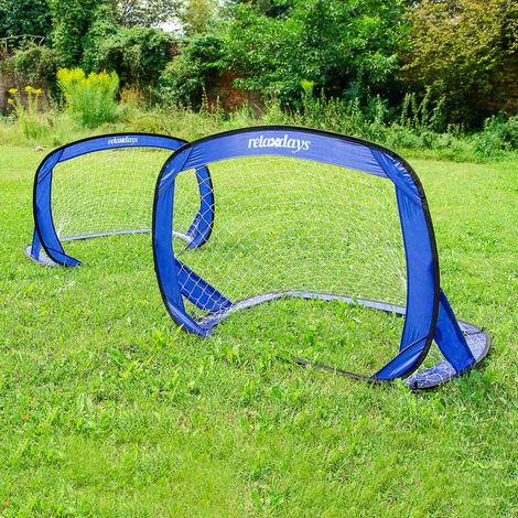 Porte da calcio pop up in serie da 2