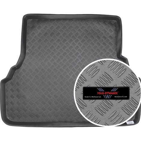 Toyota Avensis I Schrägheck 1998-2003 Kofferraummatte MAX-MAT