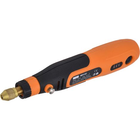 Kit d'outils rotatifs HiLDA, meuleuse électrique, stylo à graver, mini perceuse sans fil, vitesse variable 3,6 V