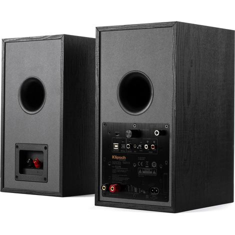 Klipsch R-51PM set d'enceintes 120 W Universel Noir 60 W Bluetooth