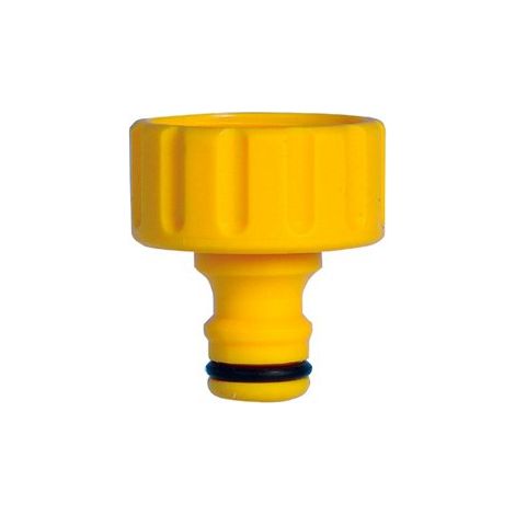Raccord Robinet Extérieur Hozelock 1'' Connexion Rapide Et étanche Pour Robinets 1 Pouce - Hozelock (1/2)