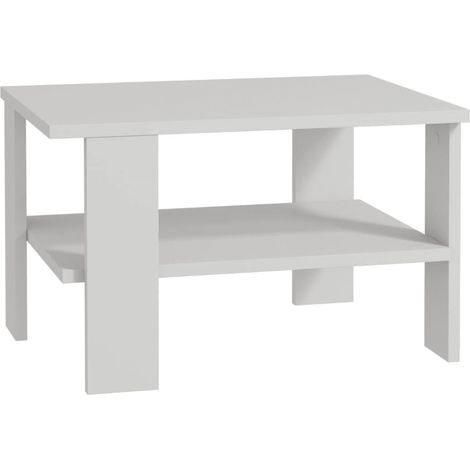 Tavolino con 1 ripiano L60 cm - DUAMA