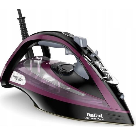 Tefal FV9835 plancha de vapor negro violeta 3000 W (1/5)