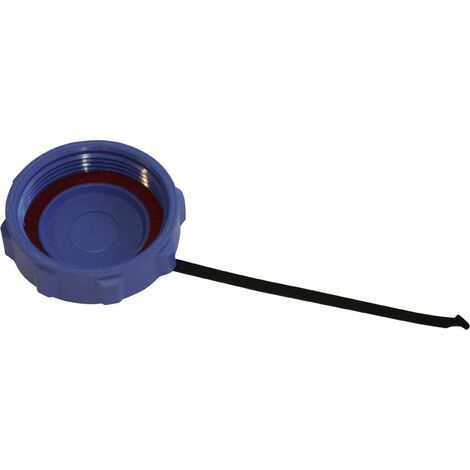 Capuchon d'étanchéité IP68 Contenu: 1 pc(s) Weipu SP2111 D21180 (1/4)