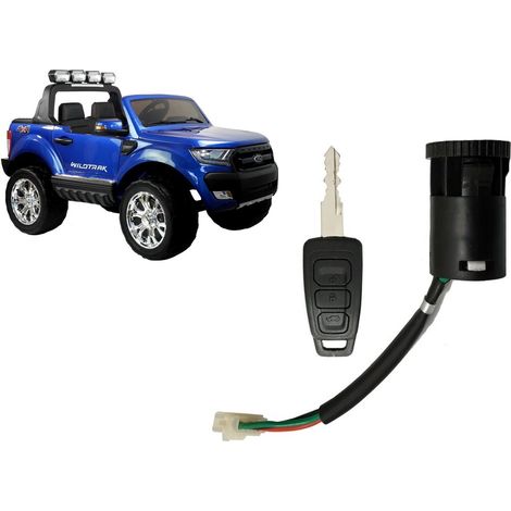 Interruttore di accensione con chiave per auto Ford Ranger con batteria