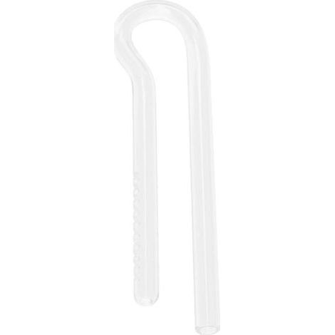 Zubehör für Aquariumfilter: Wasserzulauf-/Ablaufschlauch, transparent, S (1/5)
