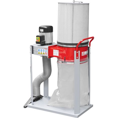 Absauganlage spaneabsaugung spane 230V HOLZMANN ABS1500FF