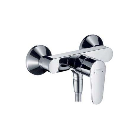 Hansgrohe Talis E 2 Brausenmischer Aufputz chrom 31662000 (1/2)