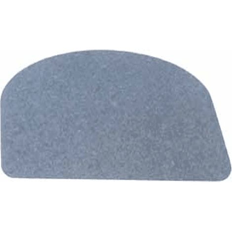 PLAQUE MICA GUIDE ONDES MOULINEX 90 X 65 POUR MICRO ONDES - MS-0694744 (1/2)
