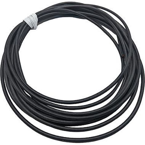 Mueller Electric WI-M-18-10-0 Kupferdraht  1 x 3.6 mm² Schwarz 3 m