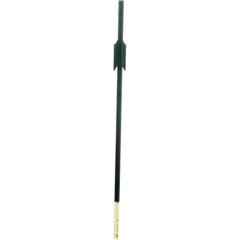 Palo per recinzione 152cm punta 47cm verde Ako AKO 441460