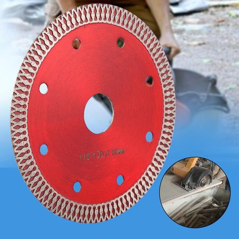110 x 20 x 10 mm Diamanttrennscheibe für Keramik Microlite (1/5)